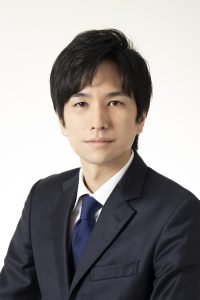 プロフィール写真